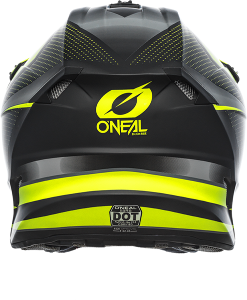 Casco sleek negro on sale